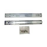 スガツネ工業 LAMP プッシュオープン機構付き スライドレール 4660-450