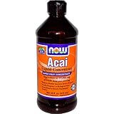 [海外直送品] ナウフーズ　アサイー （濃縮リキッド） 473ml