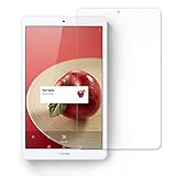 MotoMoto フィルム HUAWEI MediaPad M5 lite 8 (8インチ) 用の 保護フィルム ブルーライトカット フィルム 超透明 抗菌 日本製
