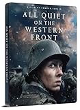 All Quiet on the Western Front Steelbook [4K UHD + Blu-ray Combo]