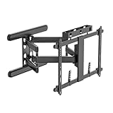 テレビ 壁掛け 金具 37-102インチ TVセッターアドバンスDA126 M/Lサイズ ブラック