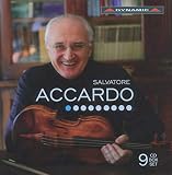SALVATORE ACCARDO - 9 CD BOX SET
