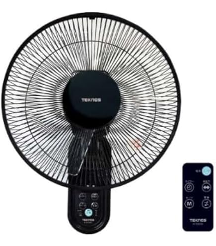 Amazon | 山善 扇風機 30cm 壁掛扇 マイコンスイッチ 風量4段階調節