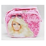 Mattel Barbie Insulated Lunch Bag-tote-school [並行輸入品]