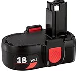 SKIL 180BAT 18-Volt NiCad Pod Style Battery Pack [並行輸入品]