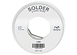Aven 17555 Solder, 60% Tin/40% Lead Combination, 100 g, 1.0 mm by Aven