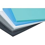 TRUSCO(トラスコ) 発砲ポリエチレンシート ソフト 10mm 1mX1m 緑 TPES-1010GN