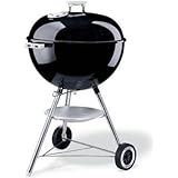 Weber(ウェーバー) バーベキューグリル(BBQコンロ･BBQグリル)57cm 22-1/2 one touch silver
