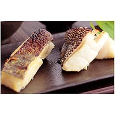 Amazon 銀ムツ メロ カマ西京漬け 約500g 銀むつ めろ 味噌漬け 漬け魚 八代 漬け 酢〆魚 通販