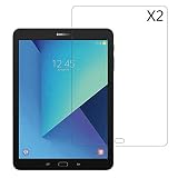 Kepuch 2パック 強化ガラス スクリーンプロテクター 対応 Samsung Galaxy Tab S2 9.7 T810 T813 T815C T819C