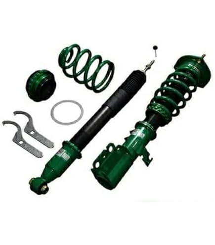 Amazon | 【MILD TWIN】 車高調キット ホンダ JJ1 N-VAN専用 2WD