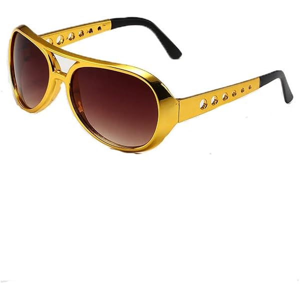 希少フランス製 60sヴィンテージ エッセル ホヤコラボ アビエータ型 メガネ Amazon.co.jp: Bedwina エルビス メガネ - 50年代 60年代