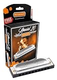 HOHNER ホーナー ダイアトニック/シングルリード・ハーモニカ Special-20/CL_X 560/20 key:A