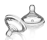 4, 6 Baby Bottle Teats Medium Flow Teats Tommee Tippee (3m+) ! ((1x1)) by Tommee Tippee