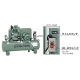 【日立産機】オイルフリーベビコン 0.75OP9.5GB6[22126]