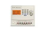 U8031A トリプル出力DC電源、30V/6A（2x）と5V/3A、375W