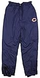 Chicago Bears NFL Big Boys Snow Pants – ネイビーブルー XL