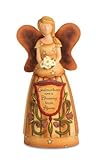High Quality 29050 Godmother Angel Figurine, 6-Inch