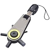 MIRACLE ストラップ型 ミニ 六角レンチ HEXレンチ ヘキサゴンレンチ 工具 マルチツール MC-EDCMINI-3ROKU