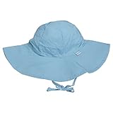 [ アイプレイ ] 帽子 サンウェア サンハット Lサイズ ライトブルー 737100 アウトドア べビー 赤ちゃん Iplay [並行輸入品]