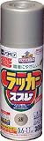 [4450787]アサヒペン　アスペンラッカースプレー３００ｍｌ　銀 568038
