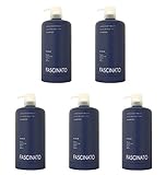 【x5個セット】 フィヨーレ ファシナート シャンプー AB 700ml エコインパック （空容器）