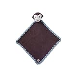 カシウエア【KASHWERE】 ANIMAL MINI BLANKET ベビー　アニマルミニブランケット MONKEY おサル