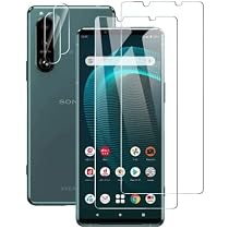 Amazon | 【2+2 セット】 ZXZone For Xperia 5 III [SO-53B | SOG05