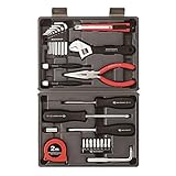 ブック型工具セット/作業工具セット 【B5ブック型ケース入り】 計27点入り 重量/1.1kg