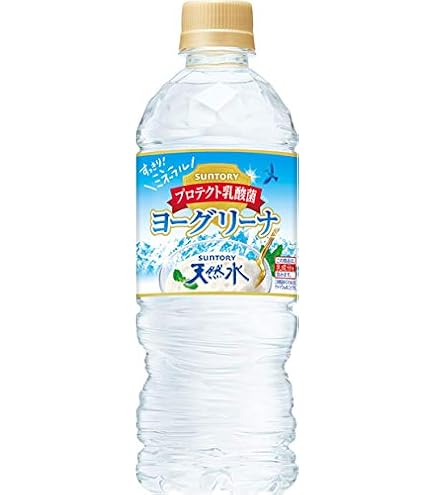 Amazon.co.jp: サントリー ヨーグリーナ&南アルプスの天然水(冷凍兼用