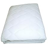 Babydoll Bedding Cradle Flat Waterproof Mattress Pad For New Born - Size 15 x 33 [並行輸入品]