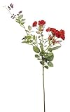 asca 造花 スウィートハートローズ×9 A-36099 レッド