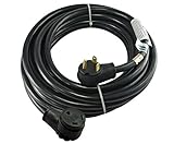 Conntek 14363 RV 30-Amp STW 10/3 Durable Extension Cord with Straight Blade, 25-Feet [並行輸入品]