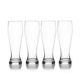 High Quality Laura Wheat Glass, 22-Ounce, Set of 4