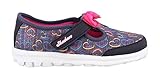 Skechers ベビー・ガールズ カラー: ブルー