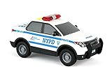 Daron NYPD Mighty Police Car [並行輸入品]
