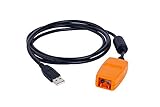 U1173B ハンドヘルド・デジタルマルチメータのPCインタフェースケーブル