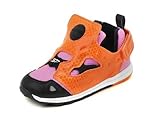 Reebok(リーボック) VERSA PUMP FURY SYN(バーサポンプフューリーSYN) V69966 アイコンピンク/エレクトリックピーチ/ブラック/ホワイト/ホワイト