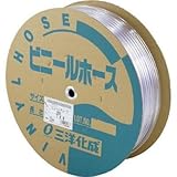 三洋化成:サンヨー 透明ホース9×12 100mドラム巻 TM-912D100T 型式:TM-912D100T