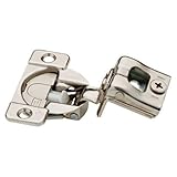 BRAINERD/LIBERTY HDW H1531SL-NP-U 2PK NI Overly Soft Hinge [並行輸入品]