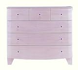 丸繁木工 AMI  W90cm ローチェスト パイン材 90