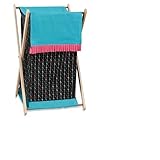 Cloth Hamper One Grace Place Magical Michaylas by One Grace Place [並行輸入品]