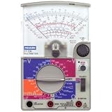 ホーザン HOZAN マルチテスター(校正証明書付) 【サイズ 外形寸法】【DT-106-TA 106（W）×44（H）×165（D）mm】