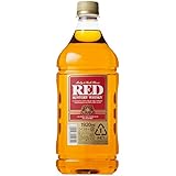 サントリーウイスキー レッド ジャンボペット [ ウイスキー 日本 1920ml ]