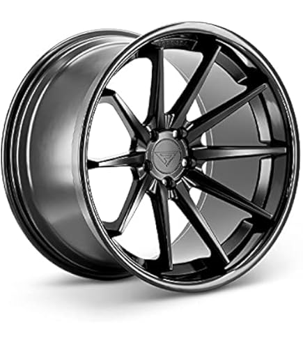 【5月11日中 283】FERRADA フェラーダ　20インチ　コンケイブ Amazon.co.jp: 在庫処分 フェラーダ CONCAVE アルミホイール 1本価格