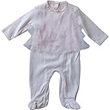 Biscotti SLEEPWEAR ベビー・ガールズ US サイズ: 9 Months カラー: ピンク