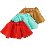 dolcina(ドルチーナ) リバーシブルスカート (80～140cm) キムラタンの子供服 (33285x33485-163) グリーン 95