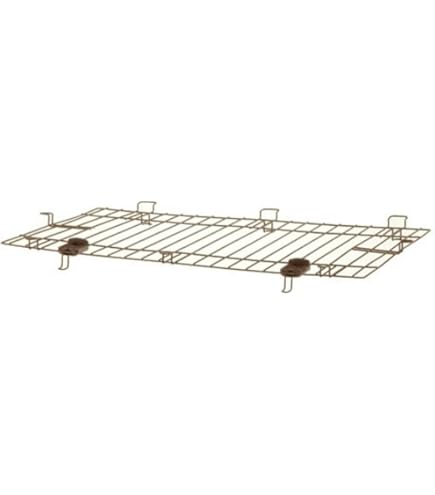 Amazon | リッチェル 木製スライドペットサークル レギュラー 屋根面