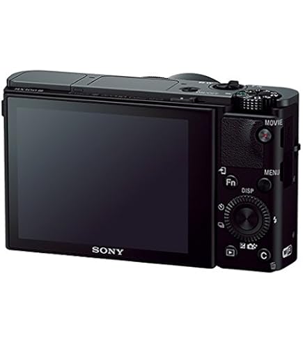Amazon | SONY サイバーショット DSC-RX100M3 用 互換品 保護フィルム