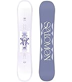 Amazon | サロモン(SALOMON) スノーボード 板 ボード ABSTRACT